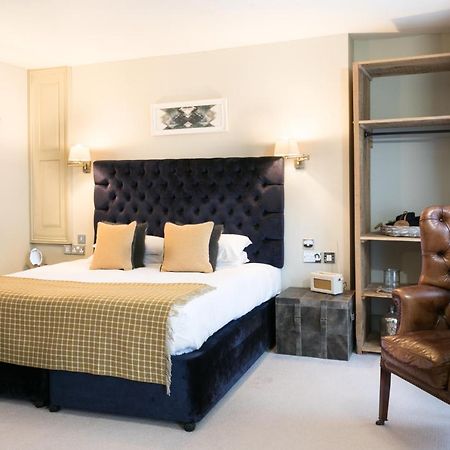 Hotel The Angel & Blue Pig Lymington Zewnętrze zdjęcie