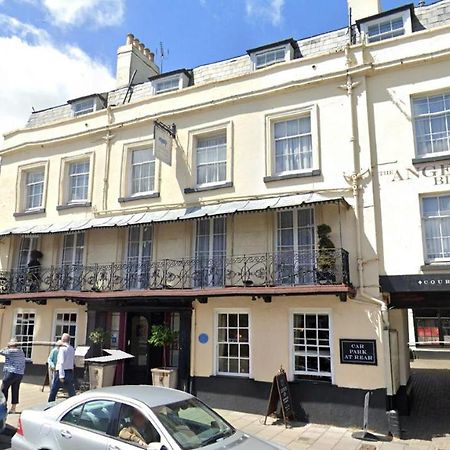 Hotel The Angel & Blue Pig Lymington Zewnętrze zdjęcie