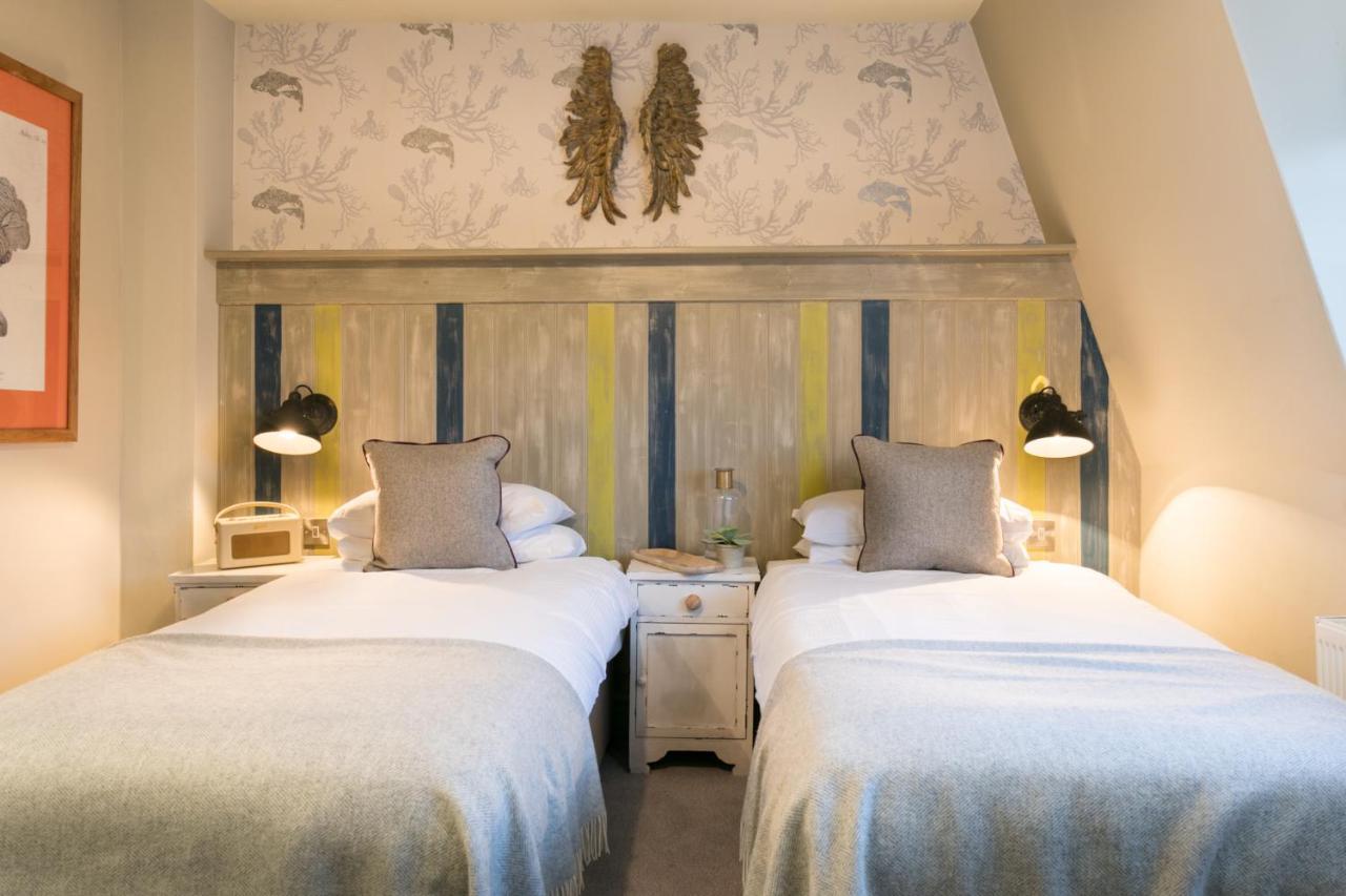 Hotel The Angel & Blue Pig Lymington Zewnętrze zdjęcie
