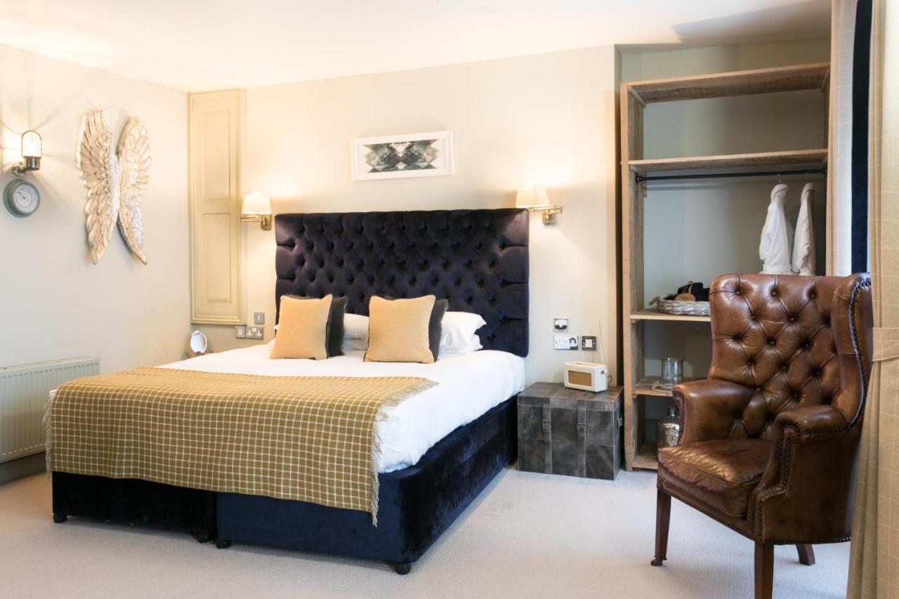 Hotel The Angel & Blue Pig Lymington Zewnętrze zdjęcie