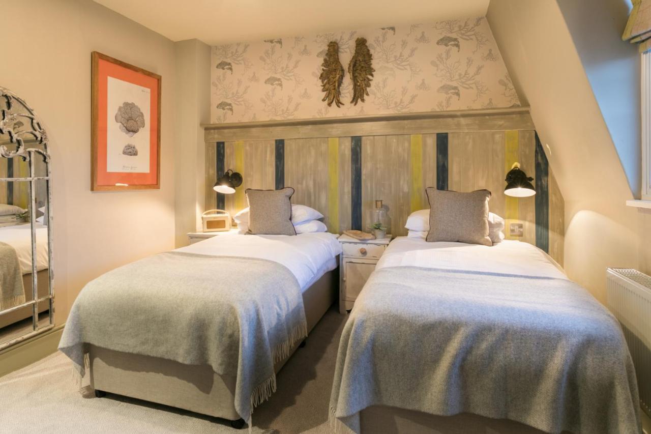 Hotel The Angel & Blue Pig Lymington Zewnętrze zdjęcie