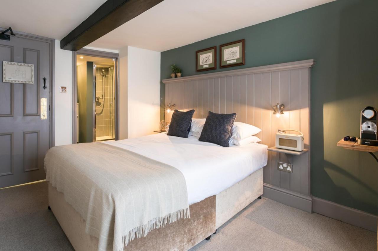 Hotel The Angel & Blue Pig Lymington Zewnętrze zdjęcie