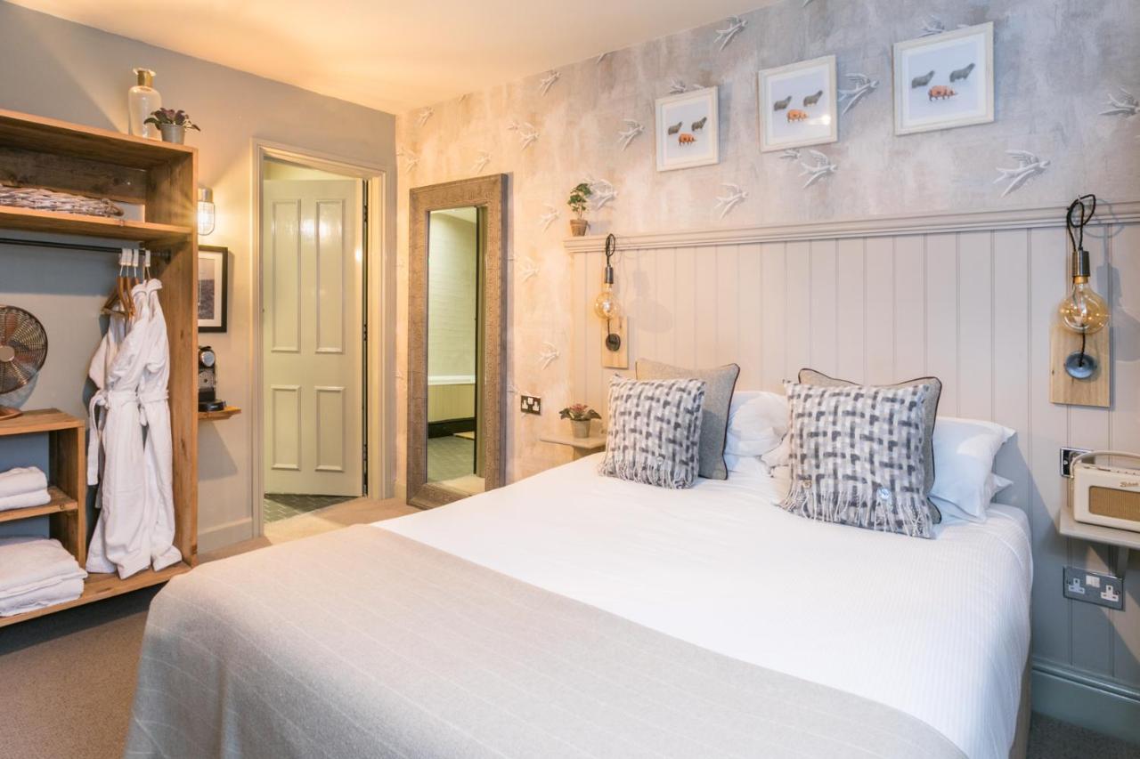 Hotel The Angel & Blue Pig Lymington Zewnętrze zdjęcie