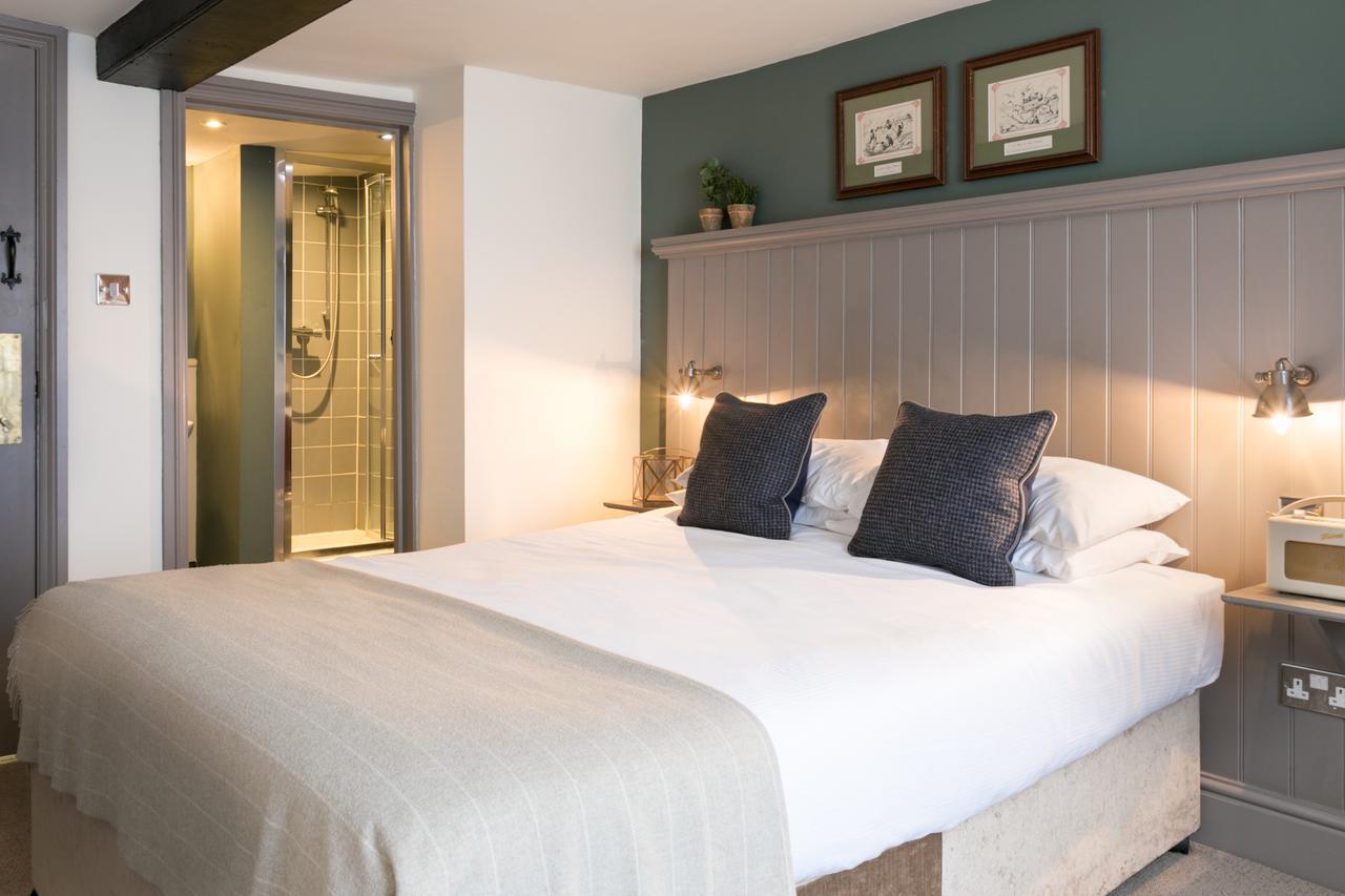 Hotel The Angel & Blue Pig Lymington Zewnętrze zdjęcie