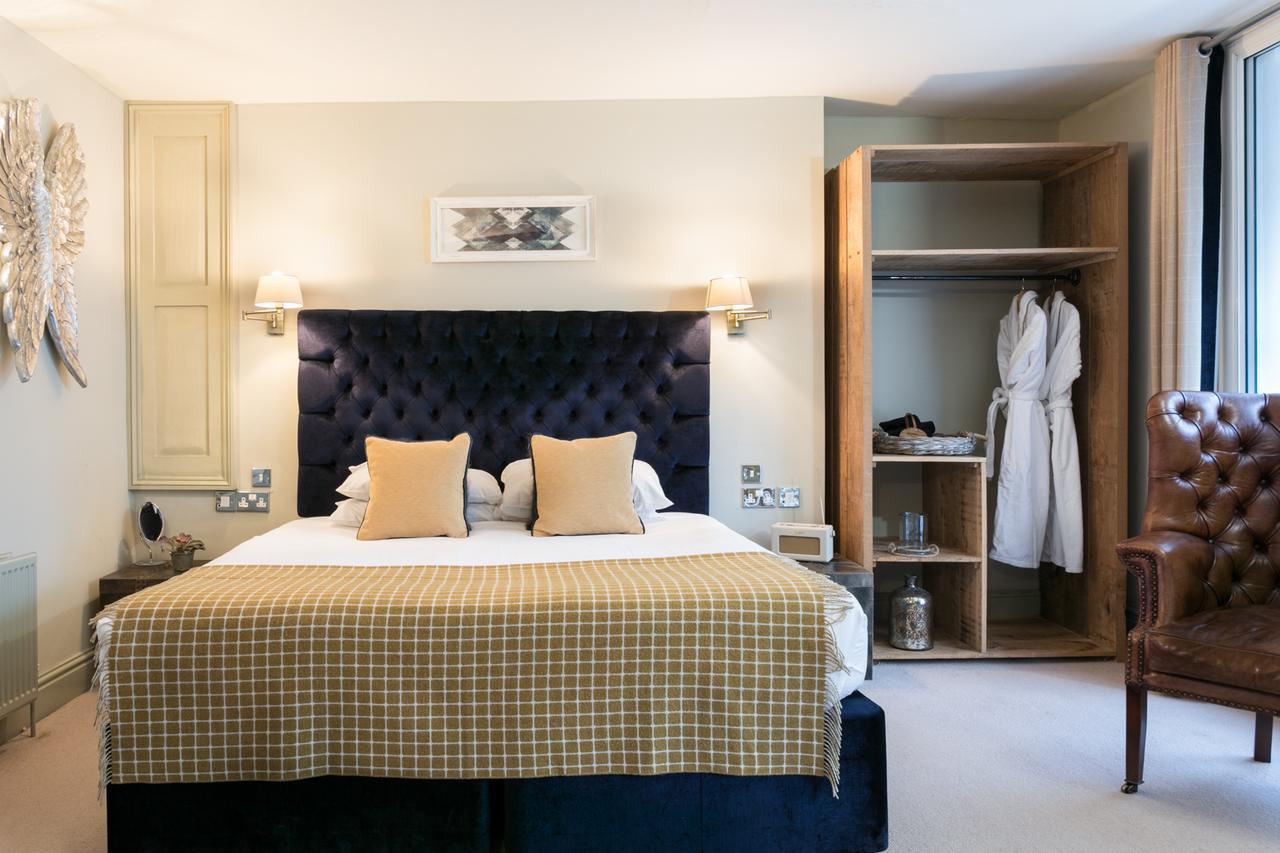 Hotel The Angel & Blue Pig Lymington Zewnętrze zdjęcie