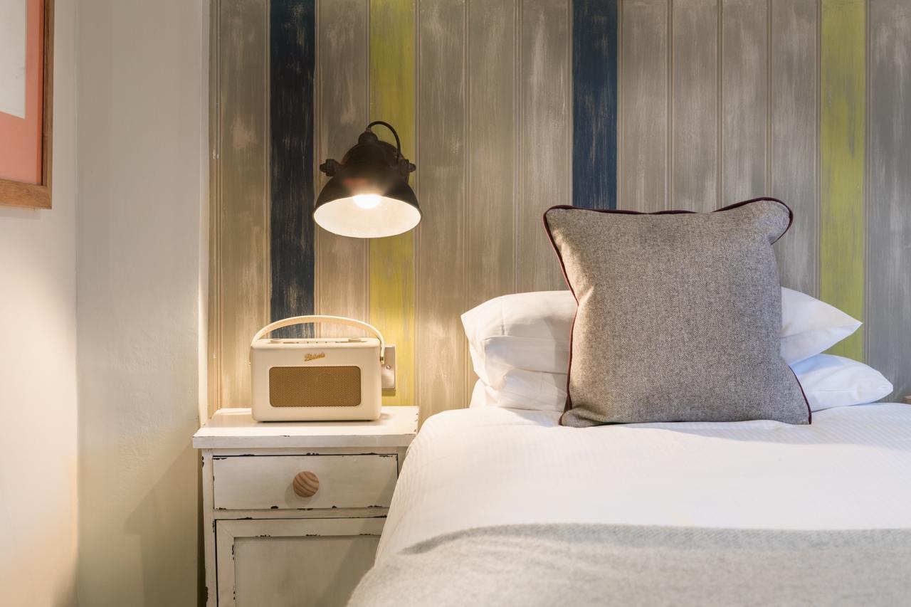Hotel The Angel & Blue Pig Lymington Zewnętrze zdjęcie