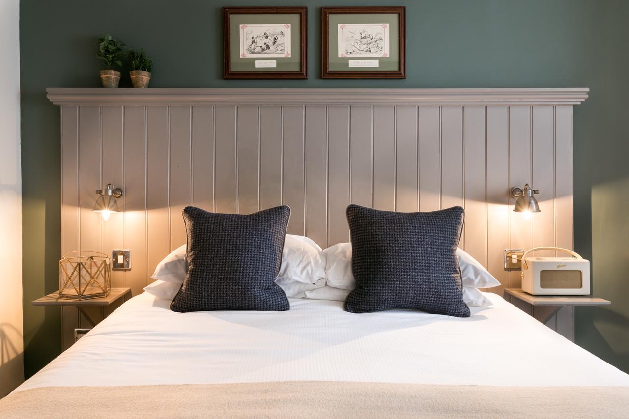 Hotel The Angel & Blue Pig Lymington Zewnętrze zdjęcie