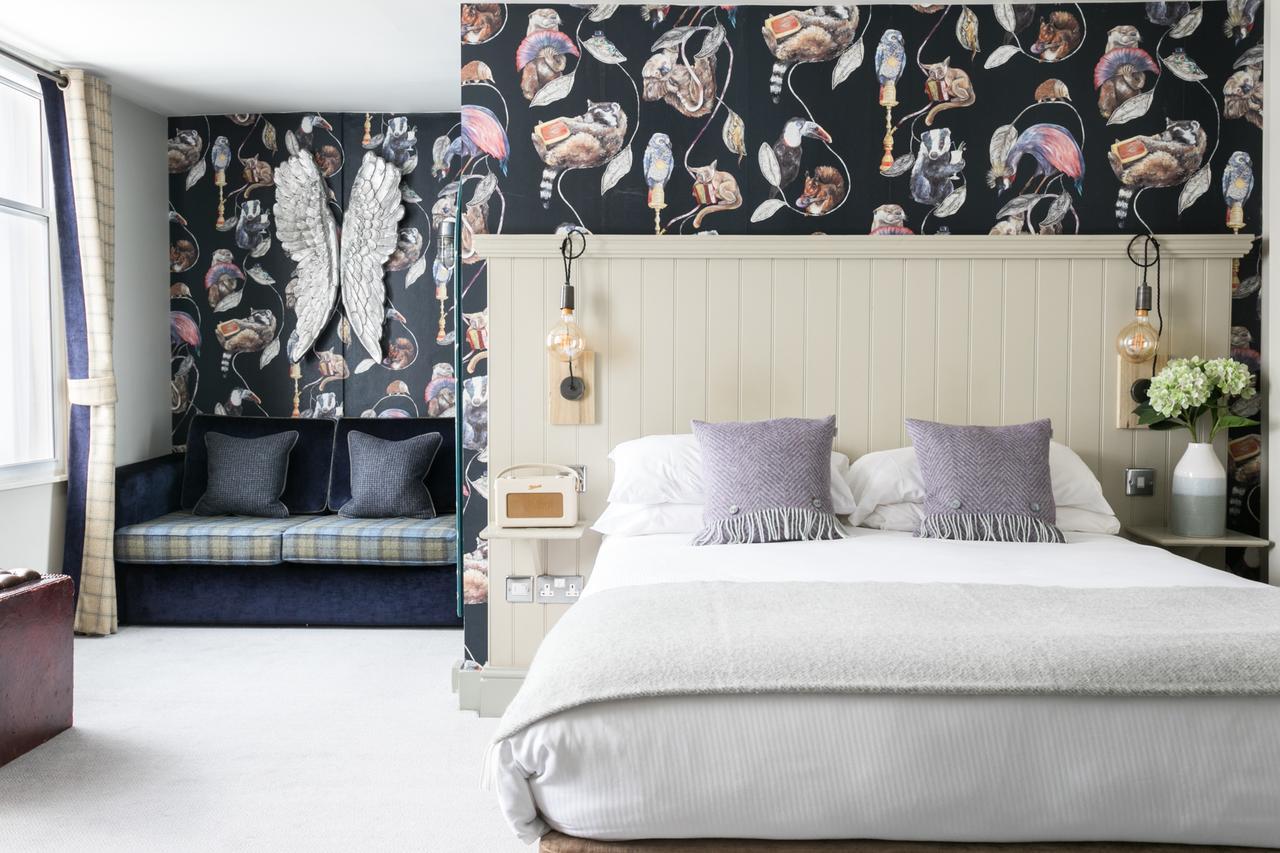 Hotel The Angel & Blue Pig Lymington Zewnętrze zdjęcie